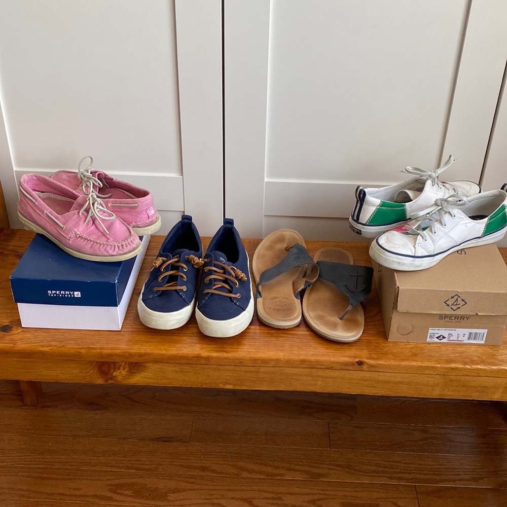 Sperry bundle! Sweet deal!! ⭐️